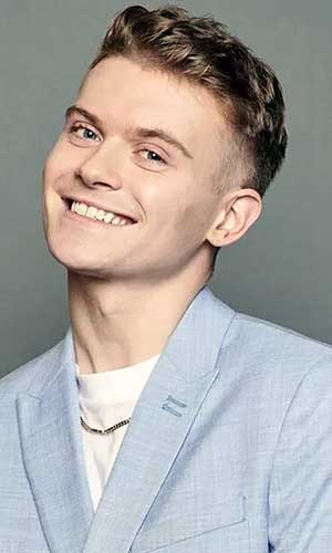 Max Balegde