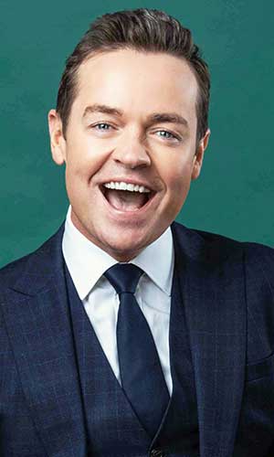 Stephen Mulhern