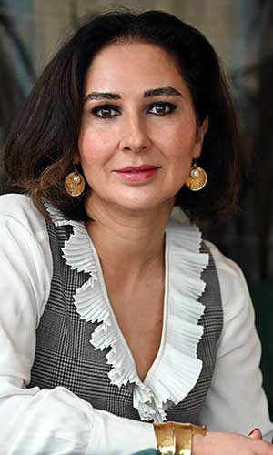 Belinda Parmar