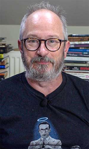 Robin Ince
