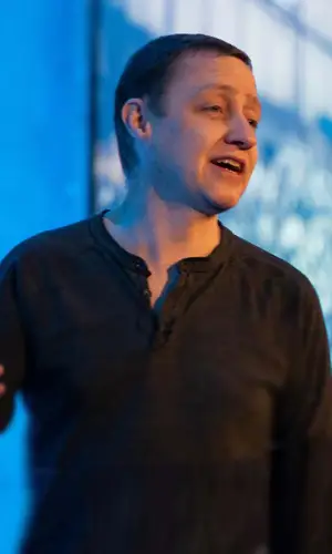 Alasdair Allan