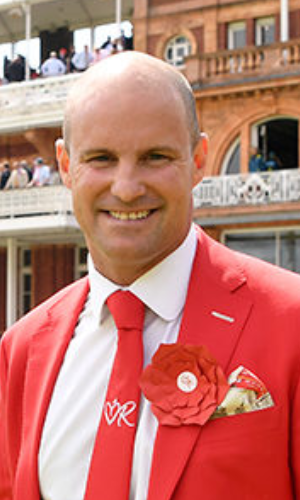 Sir Andrew Strauss