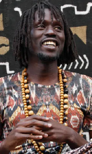 Emmanuel Jal