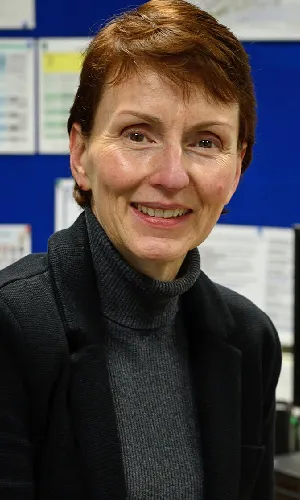 Helen Sharman OBE
