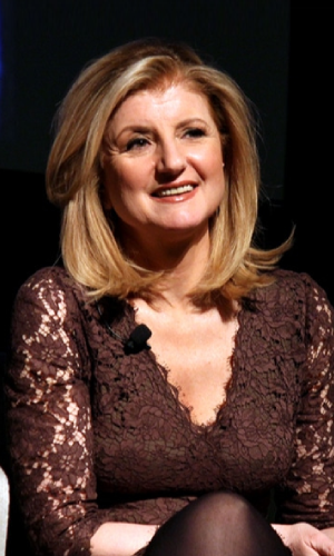 Arianna Huffington