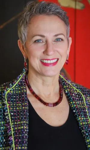 Dame Inga Beale