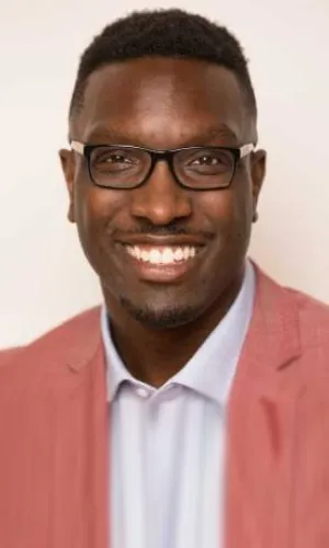 Dr. Kevin Ahmaad Jenkins