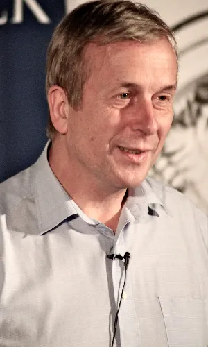 Kevin Warwick
