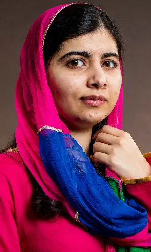 Malala Yousafzai