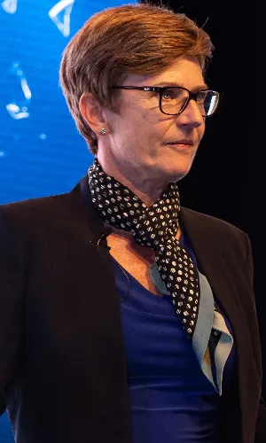 Brigadier Nicky Moffat CBE
