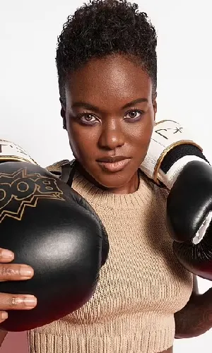 Nicola Adams OBE