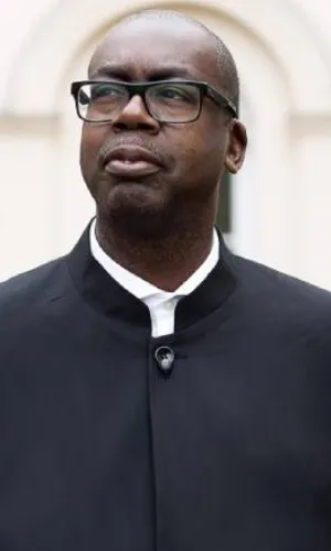 Patrick Vernon