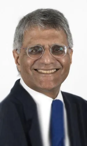 Prof. Binna Kandola