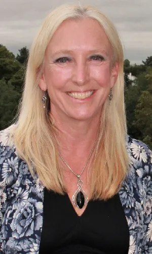 Roz Savage MBE