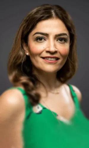 Sana Khareghani