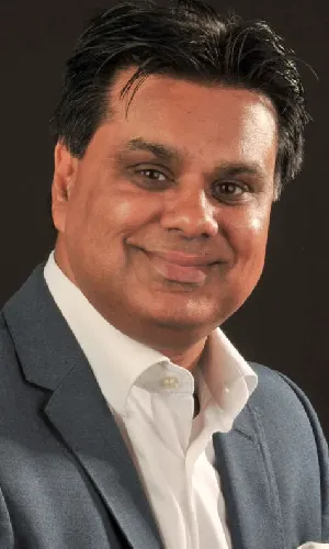 Shafi Ahmed