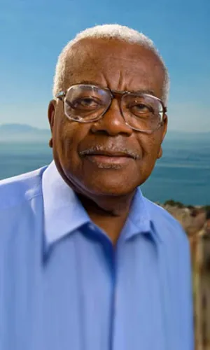 Sir Trevor McDonald