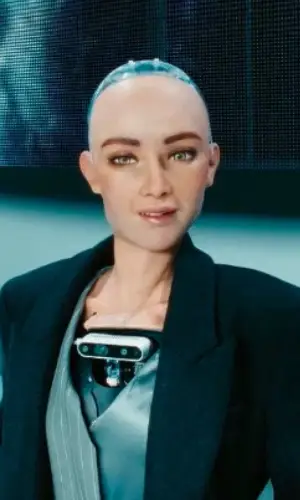 Sophia The Robot