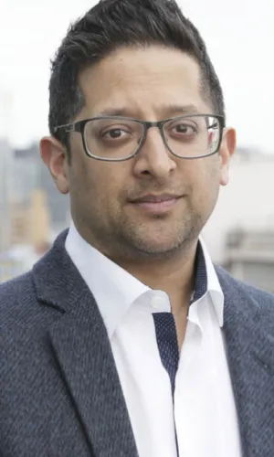 Sumit Paul-Choudhury