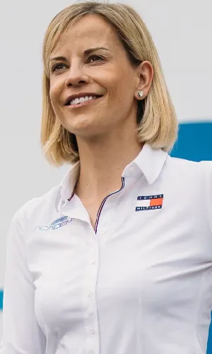 Susie Wolff