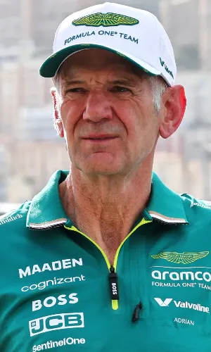 Adrian Newey