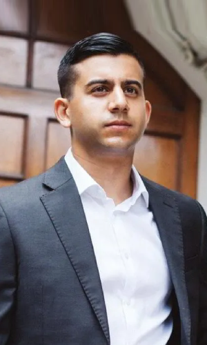 Alexander Kharadi