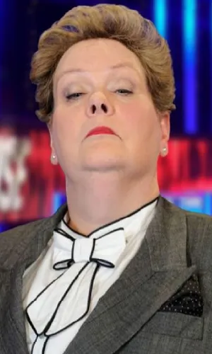 Anne Hegerty