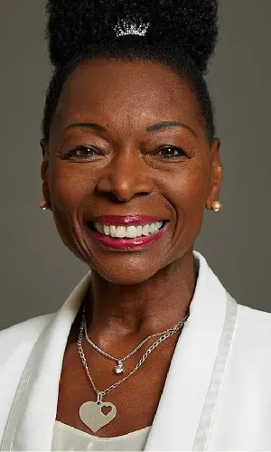 Baroness Floella Benjamin