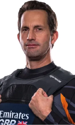 Sir Ben Ainslie