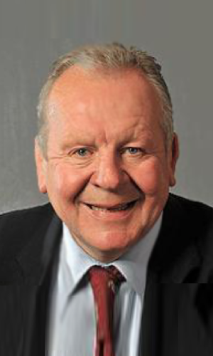Bill Beaumont