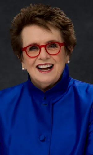 Billie Jean King