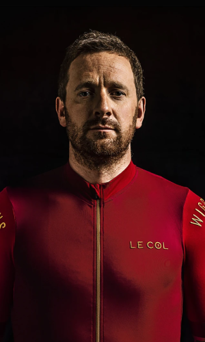 Sir Bradley Wiggins