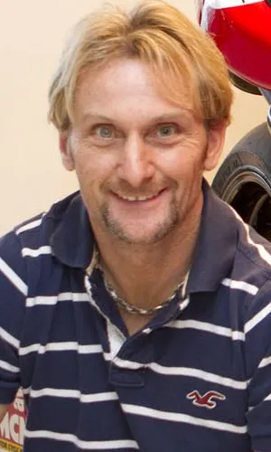 Carl Fogarty