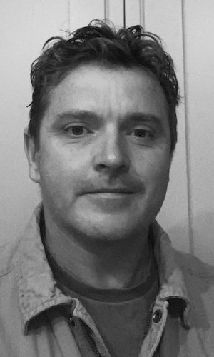 Colin Richardson MBE