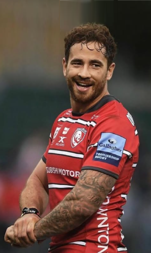 Danny Cipriani