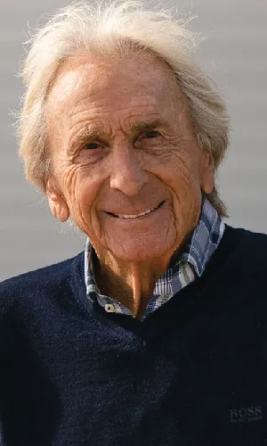 Derek Bell