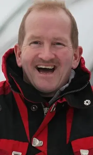 Eddie 'The Eagle' Edwards
