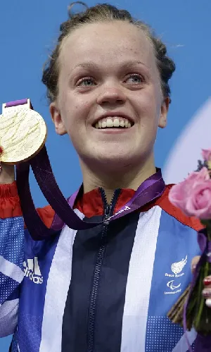 Ellie Simmonds