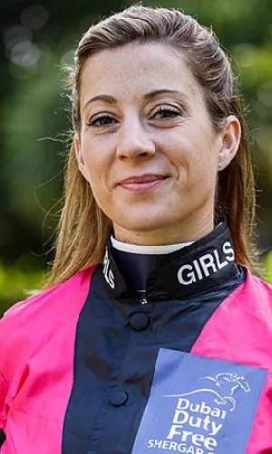Hayley Turner