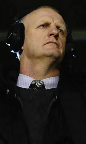 Iain Dowie