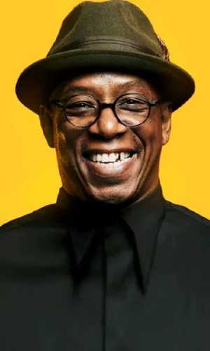 Ian Wright