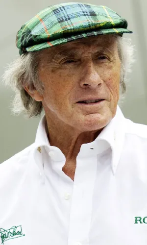 Sir Jackie Stewart