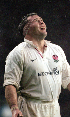 Jason Leonard OBE