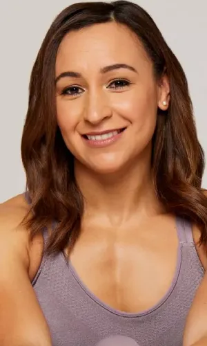 Dame Jessica Ennis-Hill