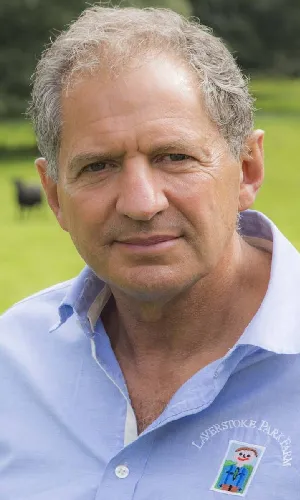 Jody Scheckter
