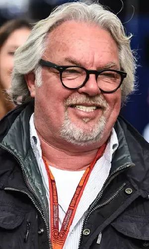 Keke Rosberg
