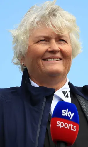 Dame Laura Davies