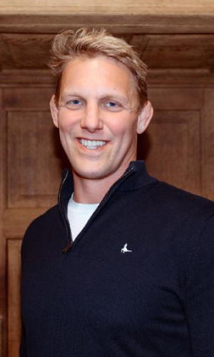 Lewis Moody