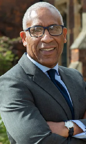 Lord Simon Woolley