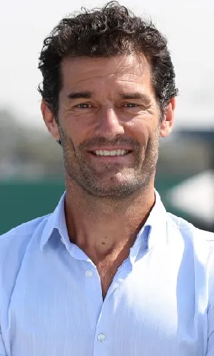 Mark Webber